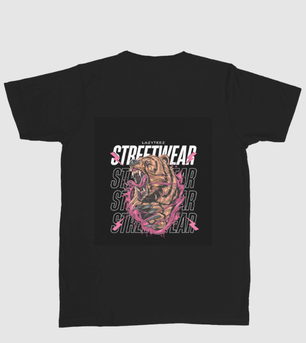 STREET LOVERS T SHIRTS