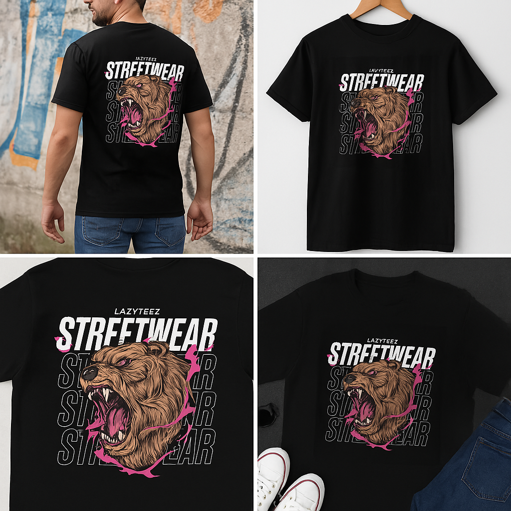 STREET LOVERS T SHIRTS