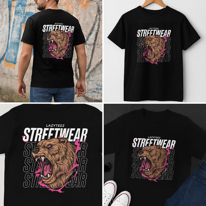 STREET LOVERS T SHIRTS