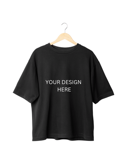 Customize your T shirts
