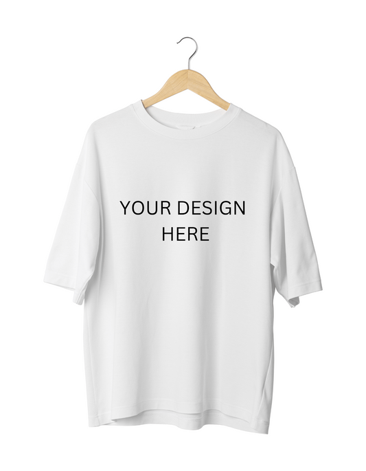 Customize your T shirts