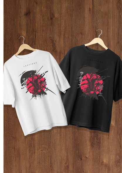 High quality printed man t shirt